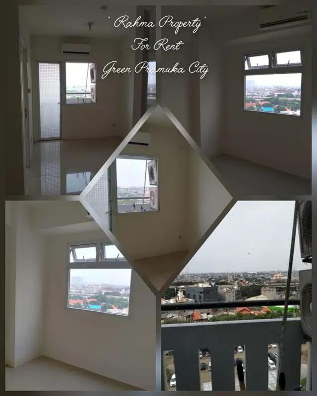 Apartment Green Pramuka Tower Chrysant Yakarta Exterior foto