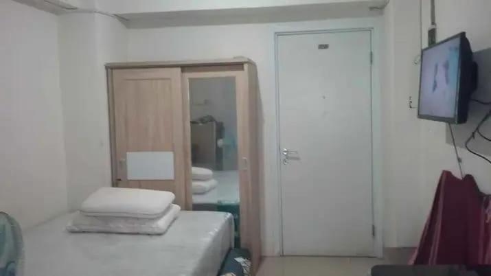 Apartment Green Pramuka Tower Chrysant Yakarta Exterior foto